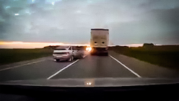 Видео про обгон, которое должны посмотреть все водители