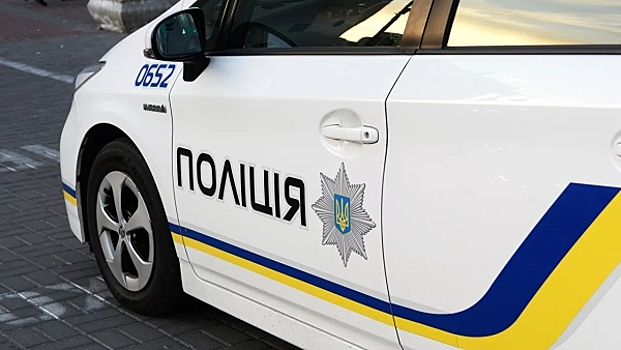 На Украине автомобиль обстреляли из гранатомёта