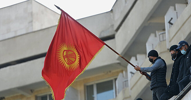 Časopis argument (Чехия): «События в Киргизии подтверждают опасения по поводу управляемой анархии», — говорит о событиях в среднеазиатской стране Петер Юза
