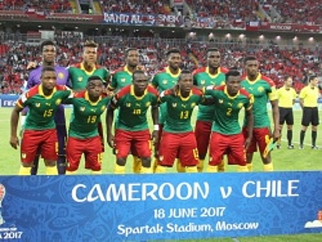 Брос: Вылет на групповой стадии не стал для Камеруна сюрпризом