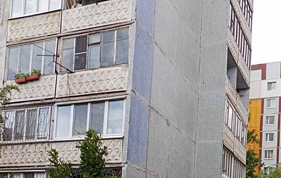 В Сызрани идет капитальный ремонт многоквартирных домов