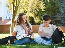 Исследование показало, как обучение на свежем воздухе влияет на успеваемость