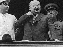 Почему самом деле Хрущев казнил сталинского наркома НКВД