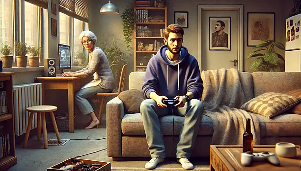 «Сам решу»: как россияне относятся к жизни с родителями. Исследование Rambler&Co