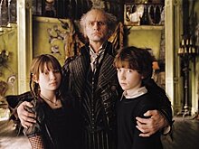 Netflix снимет сериал по циклу детских книг "33 несчастья"