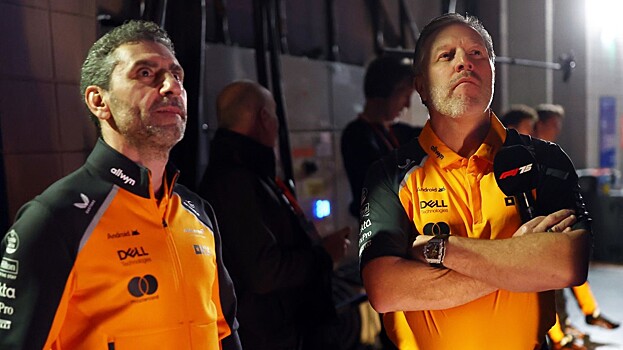 McLaren выиграл суд по делу гонщика Палоу