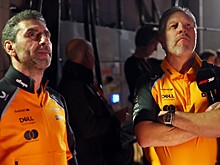 McLaren выиграл суд по делу гонщика Палоу