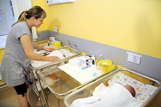 126 двойняшек родились в Нижегородской области в 2023 году