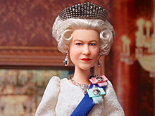 В честь королевы Елизаветы II выпустят куклу Барби