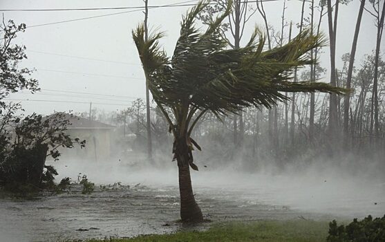 GRL: ученые предупреждают о серьезной опасности ураганов