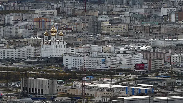 Мэр Магадана Гришан подал в отставку