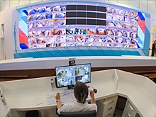 Почти 3,3 млн человек приняли участие в голосовании на выборах мэра Москвы