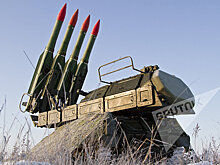 Грузия передала Нидерландам ракету для расследования по MH17