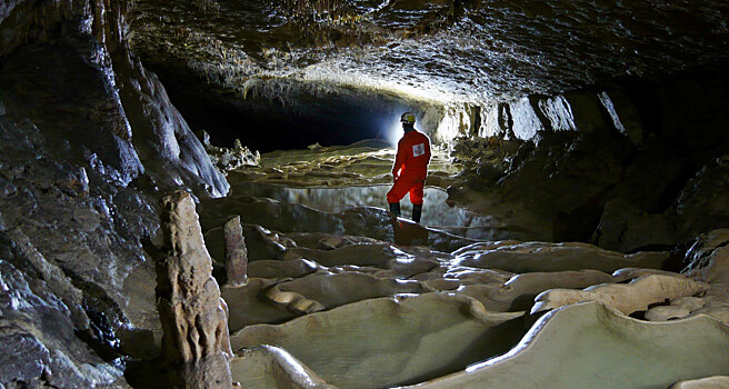 Причиной последнего ледникового периода был не метеорит