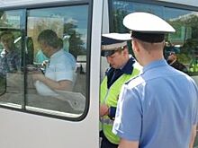 В багажнике автобуса из Краснодара в Кропоткин проехали пятеро пассажиров