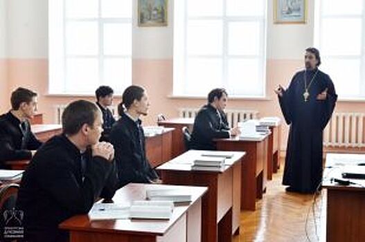 Оренбургская семинария вошла в десятку лучших по стране