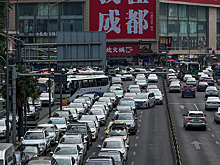 В Китае рассказали, как будет работать ограничение разгона авто до 100 км/ч