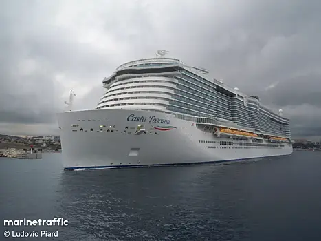 Туристов возмутила внезапная отмена круизов Costa Cruises