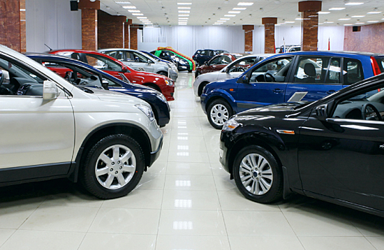 Autonews: дилеры снизили цены на автомобили после 1 апреля