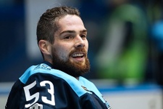 СМИ: хоккеист "Локомотива" Елесин может перейти в клуб НХЛ
