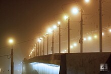 Ночное зрелище: в Петербурге в первый раз в этом году развели мосты