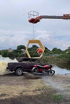 Том Круз отдыхает: ростовский каскадер совершил очередной смертельный трюк