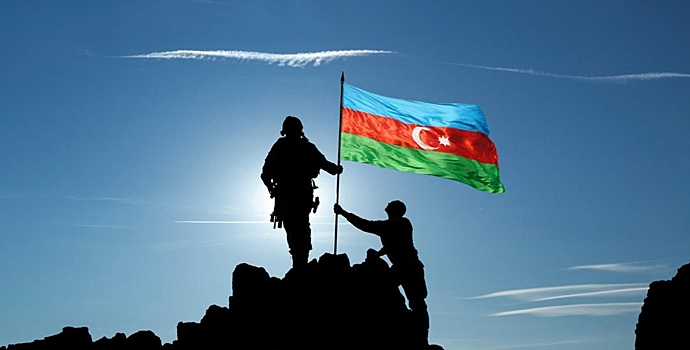 Азербайджан выиграл вторую войну в Карабахе