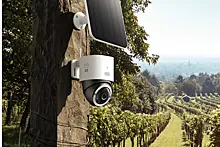 Eufy представила 4К камеру слежения, которой не нужны провода