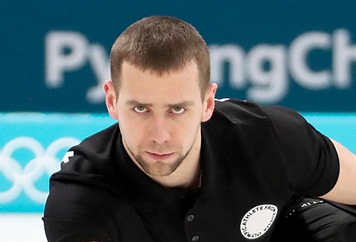 Керлингист Крушельницкий заявил, что Олимпийские игры – 2018 сгубили его карьеру