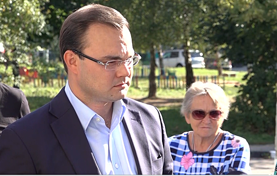 Кирилл Жигарев встретился с избирателями Сергиево‐Посадского района в рамках предвыборной кампании