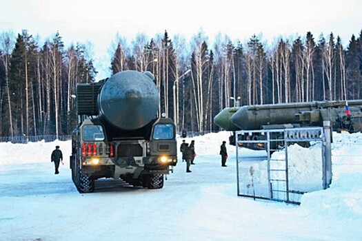 Эксперт назвал условие вступления России в ядерную войну с НАТО