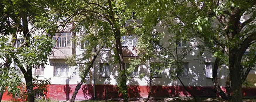 В центре Москвы отремонтируют дом 1959 года постройки