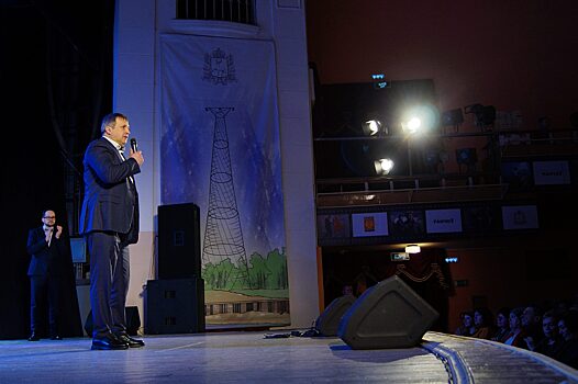 В Дзержинске прошел праздничный концерт, посвященный Дню защитника Отечества