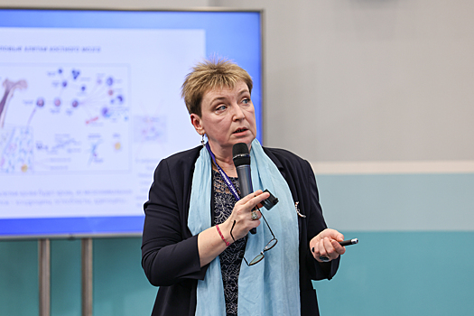 В России обсудили меры для развития профессиональных траекторий женщин в науке