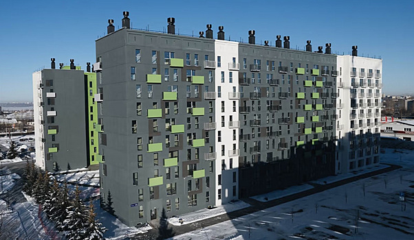 Агентство «DAN недвижимость»: самые популярные жилые комплексы в Челябинске находятся в Парковом районе