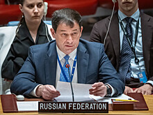 Полянский обвинил замгенсека ООН в тиражировании фейков