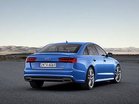 Audi обновила A6 и A7 Sportback