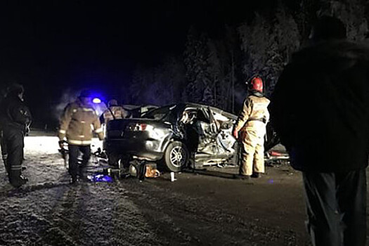 Дело о ДТП с 10 погибшими в ХМАО передали в главное управление СК