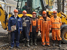 Нижегородский водоканал назвал лучшие бригады аварийно-восстановительных участков