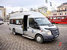 В Волгограде везли гроб с телом умершего в маршрутке