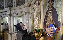 Богослужения в московских храмах проведут без посетителей