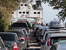 Путин потребовал соблюдения сроков сдачи Керченского моста