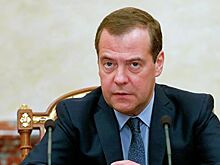 Медведев предложил разработать в России индекс активного долголетия