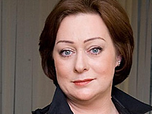 48-летняя Мария Аронова запросто села на шпагат