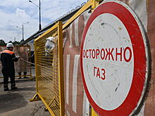 В Калужской области восстановили теплоснабжение после аварии в Подмосковье