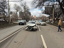 В Калужской области в ДТП с автобусом погиб один человек