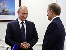 Медведчука лишили статуса адвоката на Украине