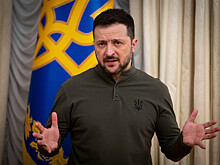 Зеленский допустил, что Украину могут оставить «один на один» с Россией