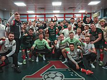 В "Локомотиве" подвели итоги первого круга РПЛ