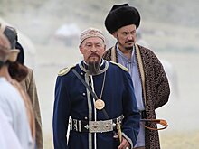 Фильмы "Кунанбай" и "Ореховое дерево" покажут на Пекинском кинофестивале